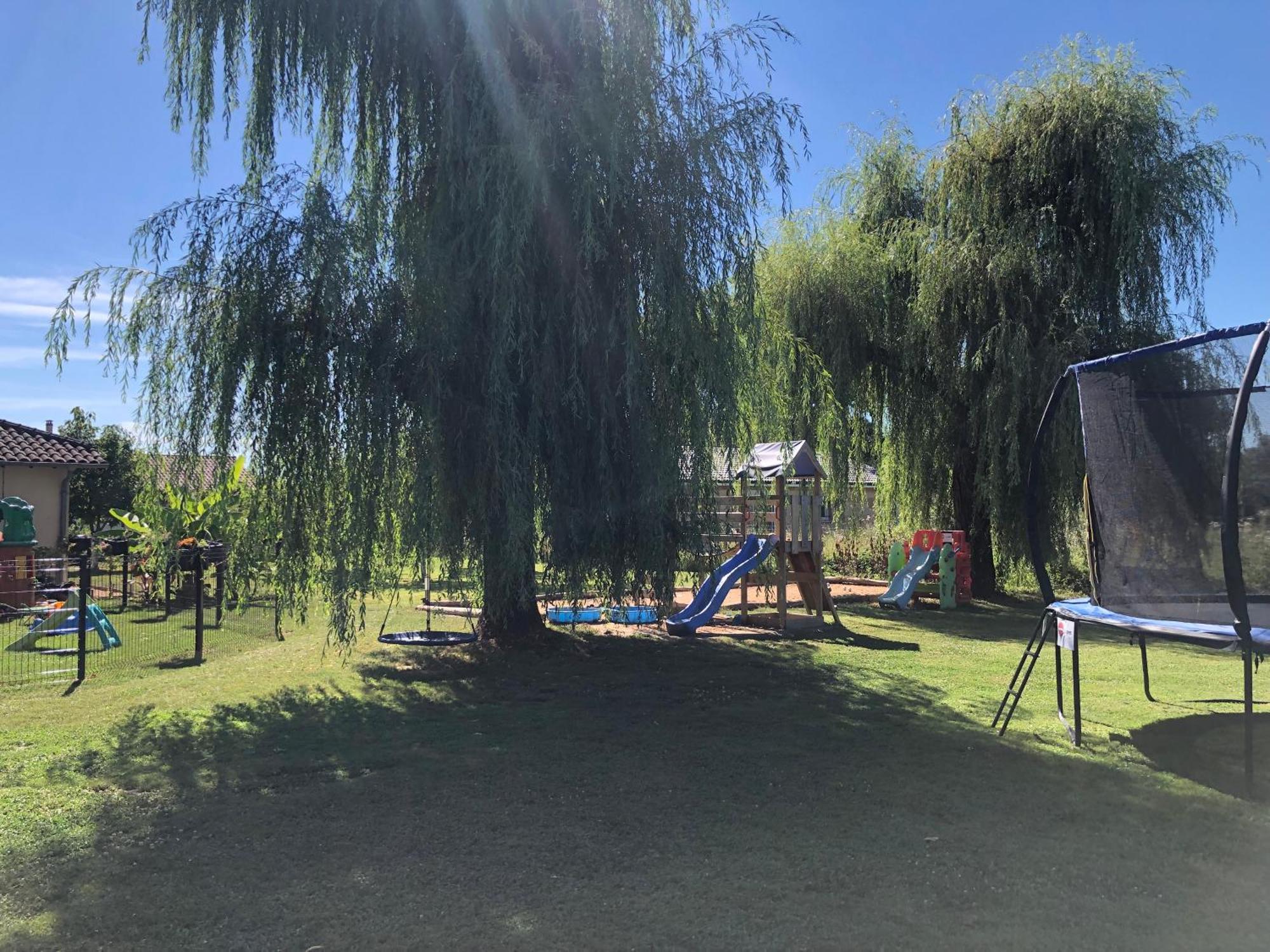 Parc De La Charmille