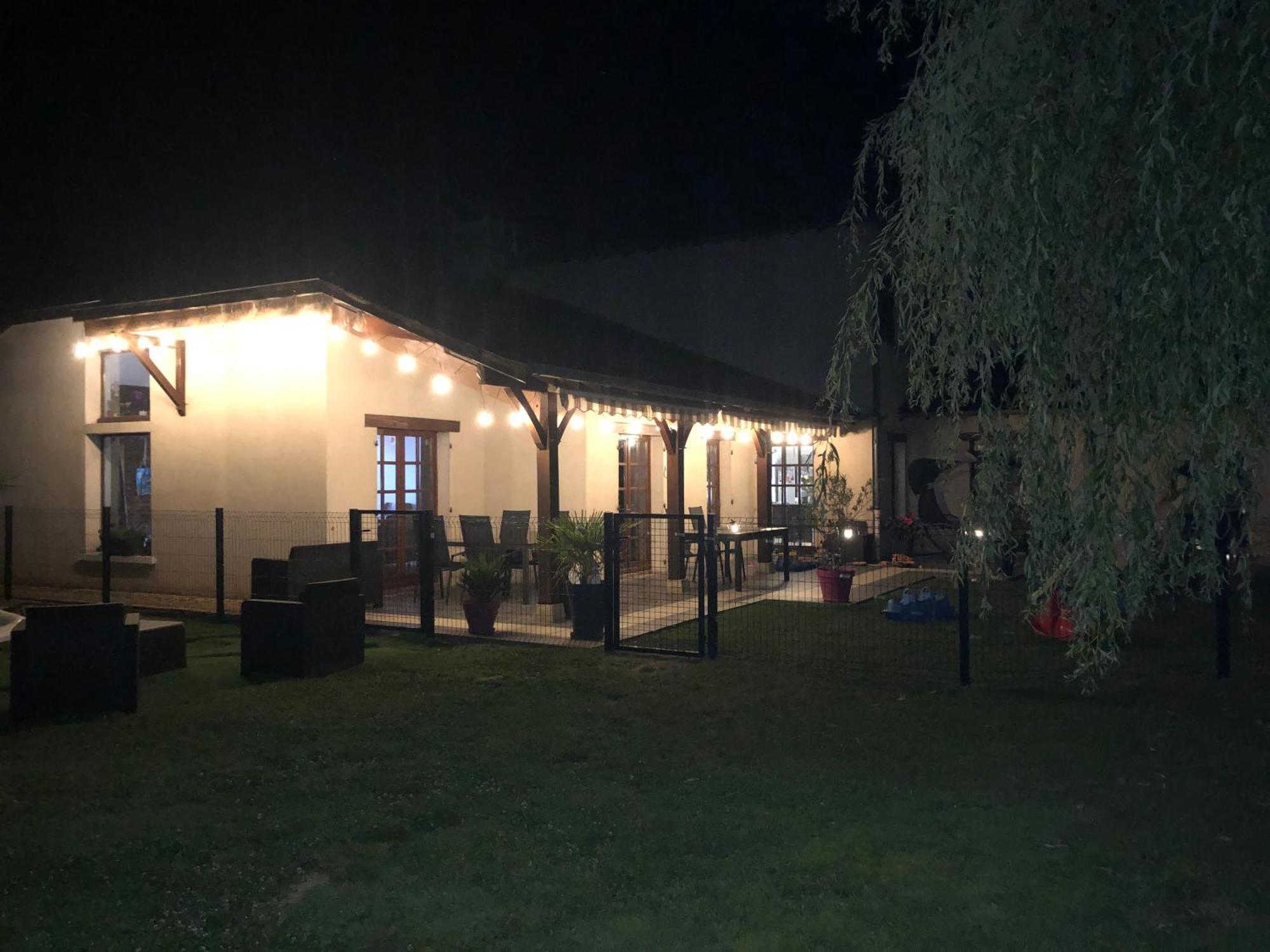 Parc De La Charmille Couette-café