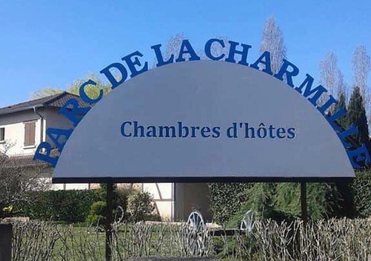 Parc De La Charmille Saint-Étienne-sur-Reyssouze