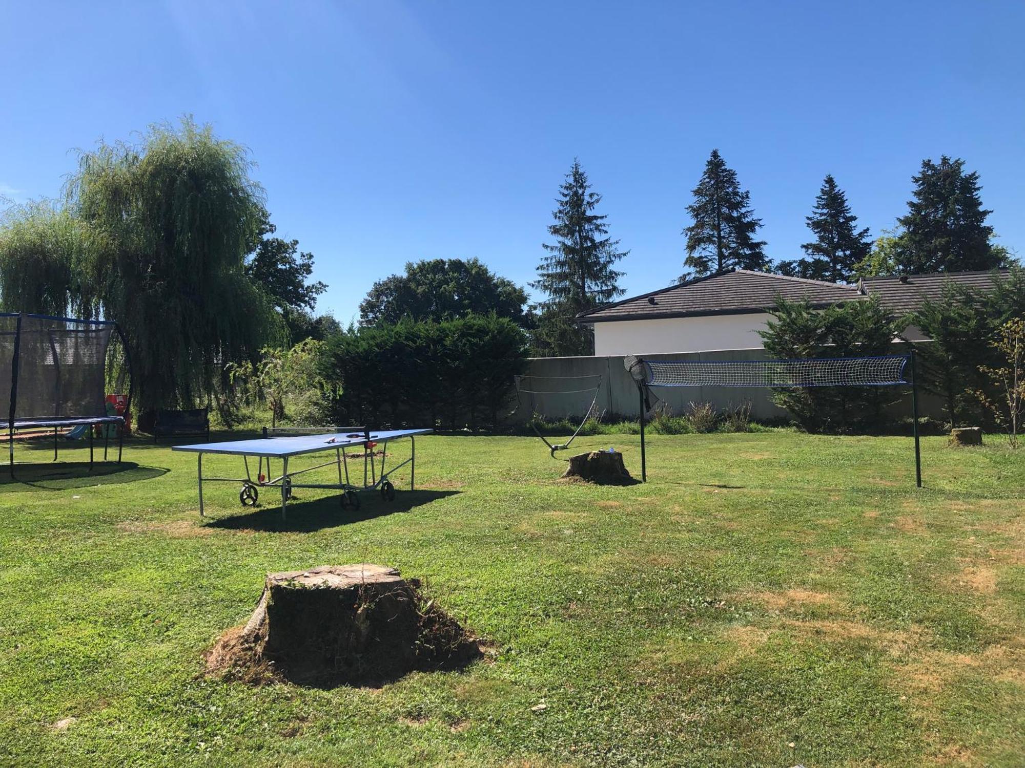Bed & Breakfast Parc De La Charmille 3*