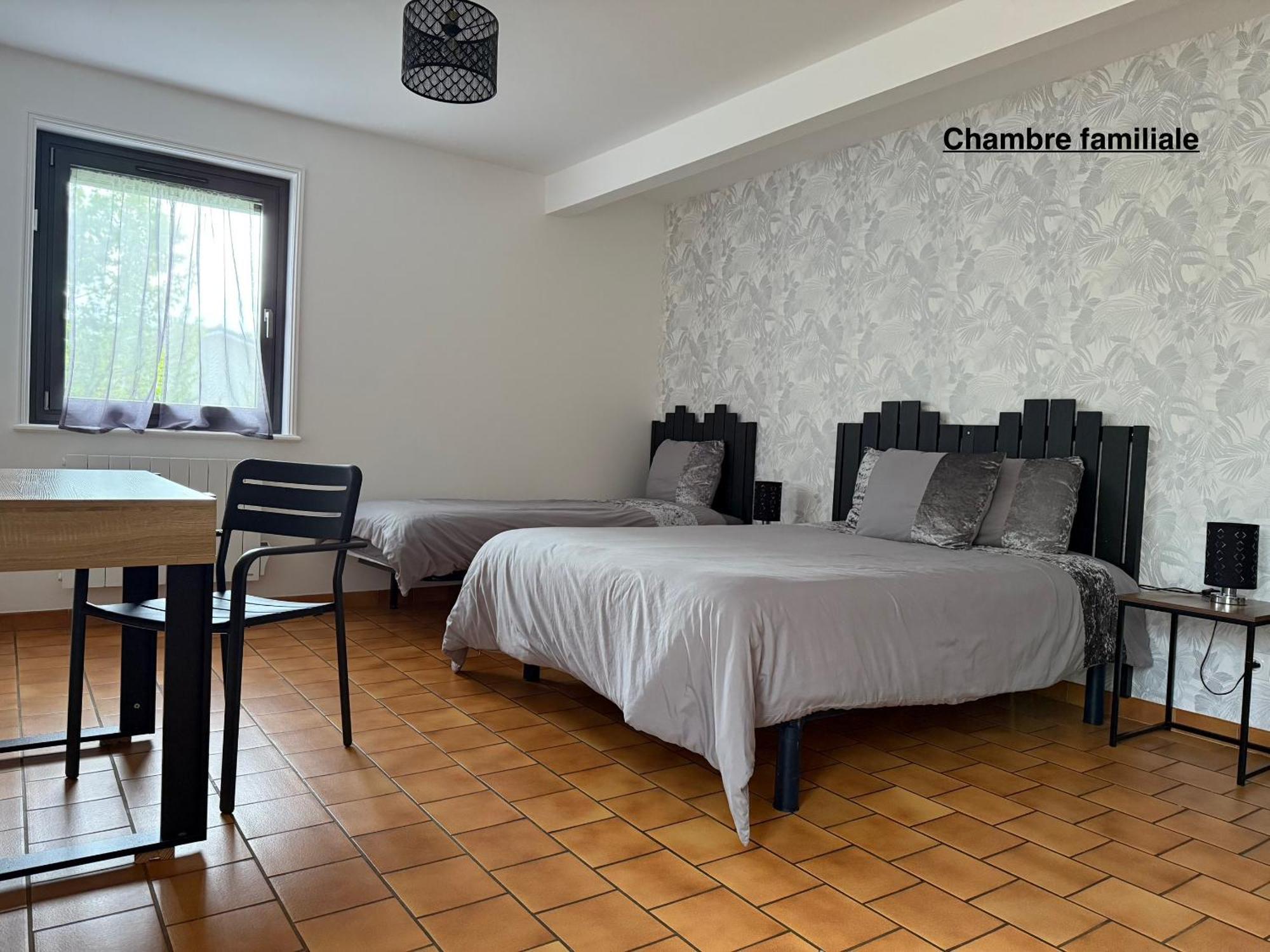 Bed & Breakfast Parc De La Charmille Saint-Étienne-sur-Reyssouze